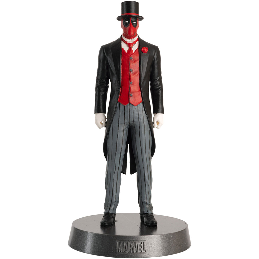 Eaglemoss - Marvel - Deadpool (Groom) Product Image