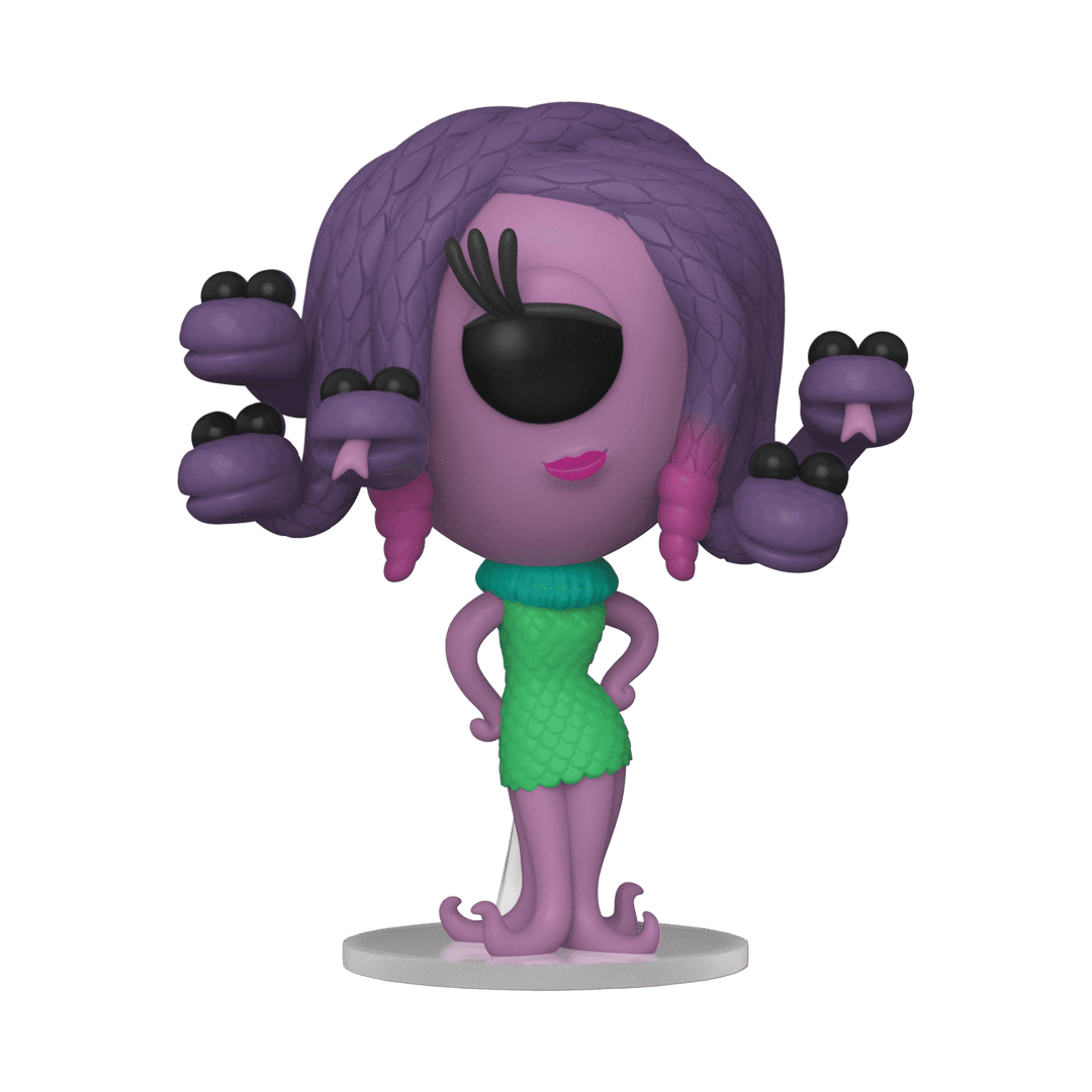 FUNKO POP! DISNEY: Monsters Inc 20th- Celia Product Image