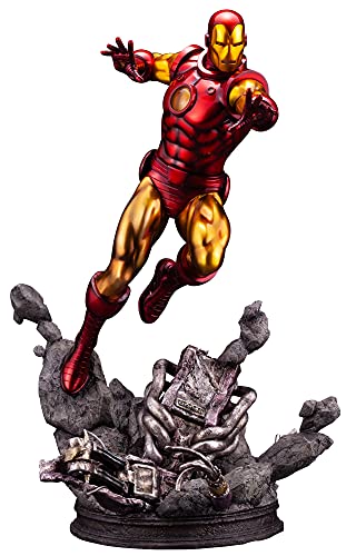 Kotobukiya - Marvel Universe - Iron Man Avengers Fine Art Statue Product Image