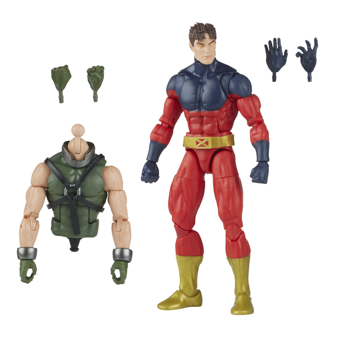 Hasbro Collectibles Marvel Legends Series Marvel's Vulcan Product Image