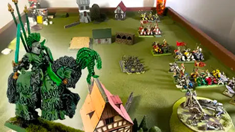 Warhammer The Old World: Initial Thoughts From an Oldhammer Player