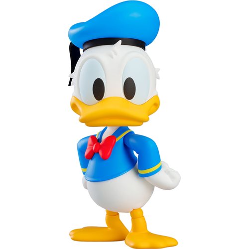 Donald Duck Nendoroid Action Figure Product Image