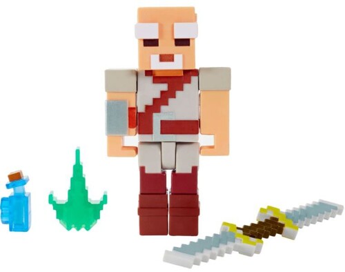 Mattel Collectible - Minecraft Dungeons 3.25 Pake Product Image