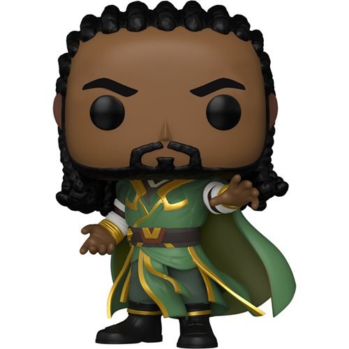 Funko Pop! Movies: Marvel - Dr. Strange in the Multiverse of Madness - Master Mordo Vinyl Figure Product Image