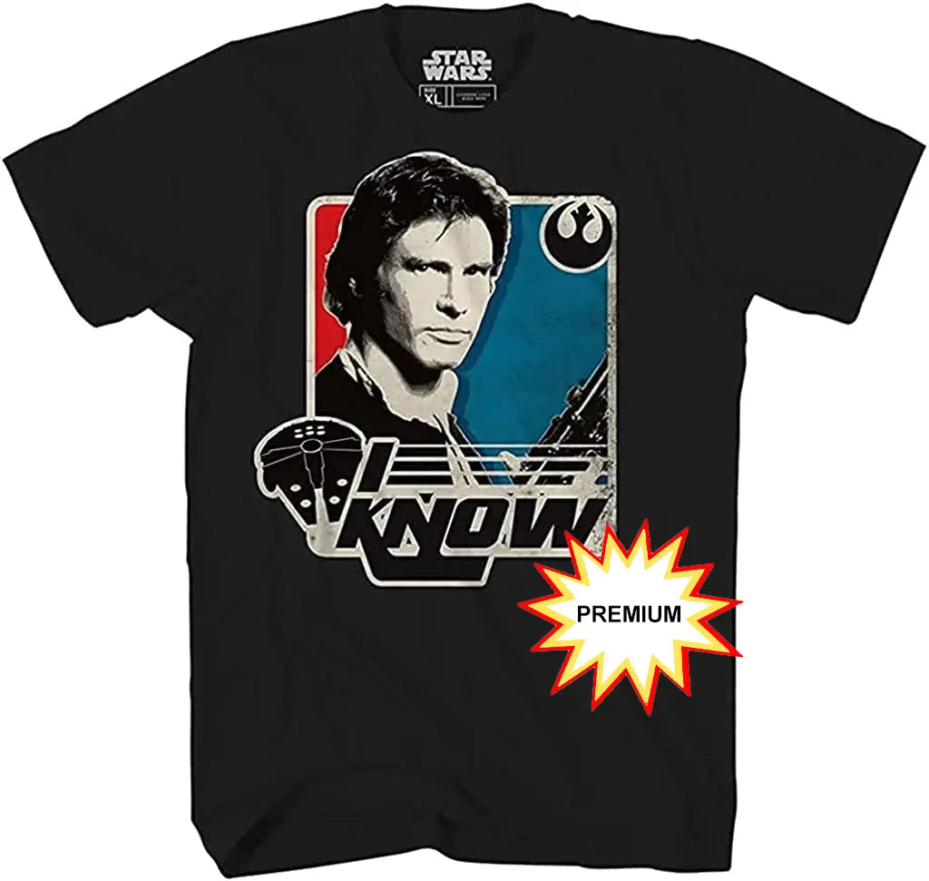 Officially Licensed Star Wars Apparel –