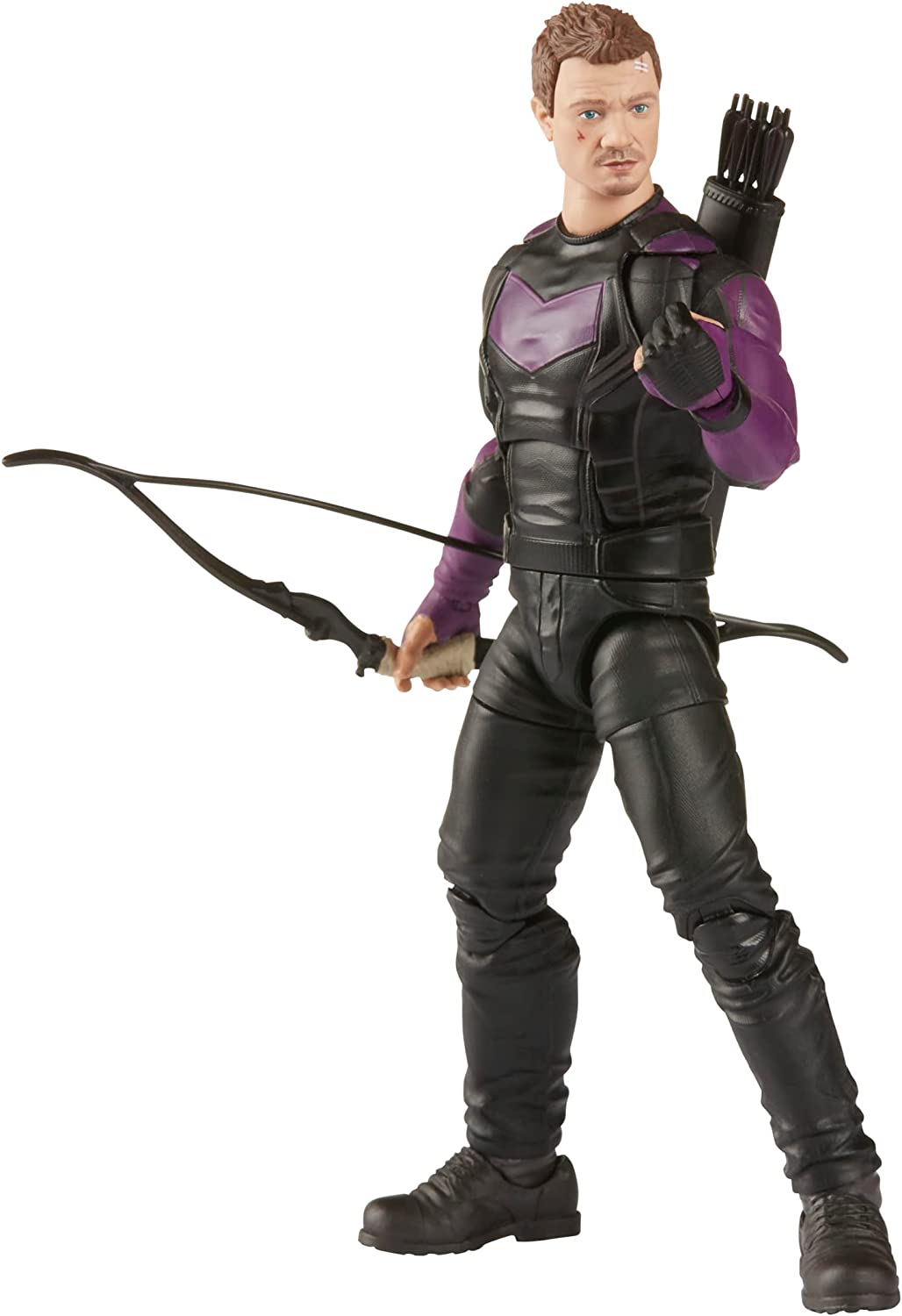 Avengers Marvel Legends Hawkeye Clint Barton Action Figure Product Image