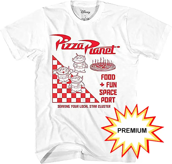 Tees – Officially Licensed Premium