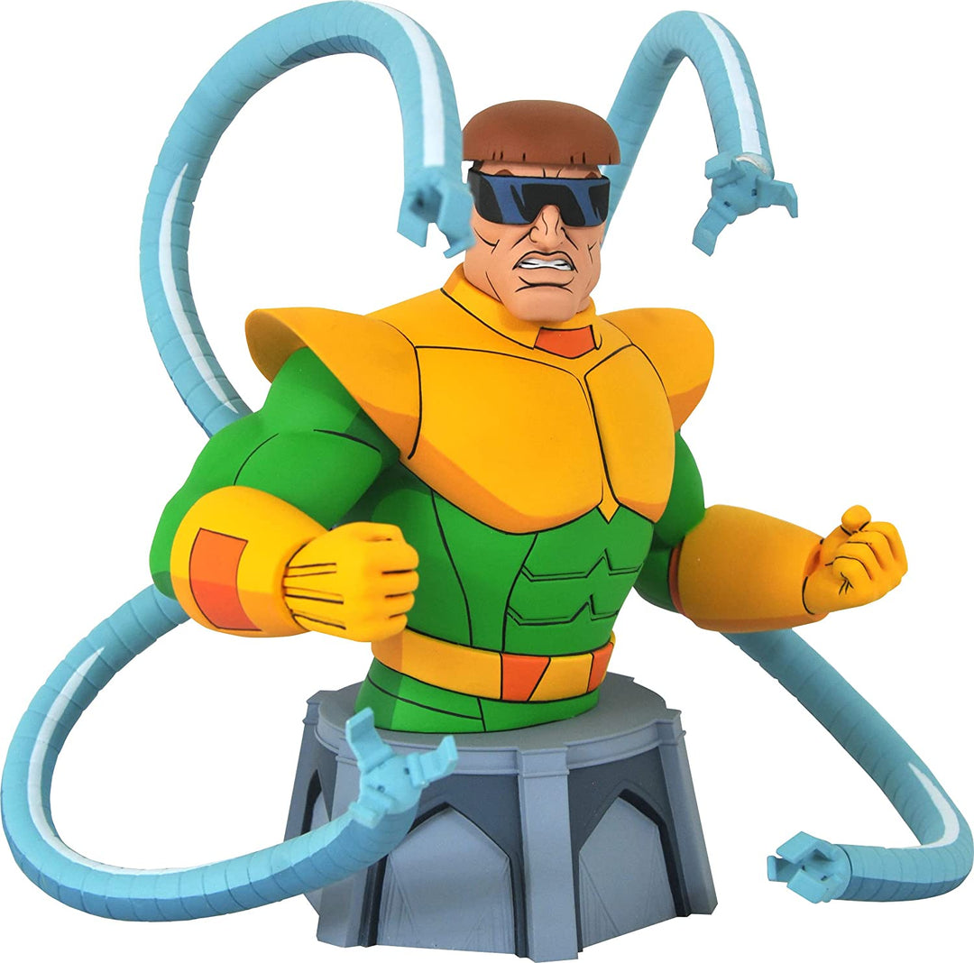 Diamond Select - Marvel Animated Doctor Octopus Bust Product Image