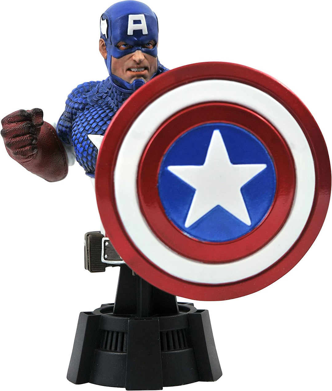 Diamond Select - Marvel Comic Captain America Bust Product Image