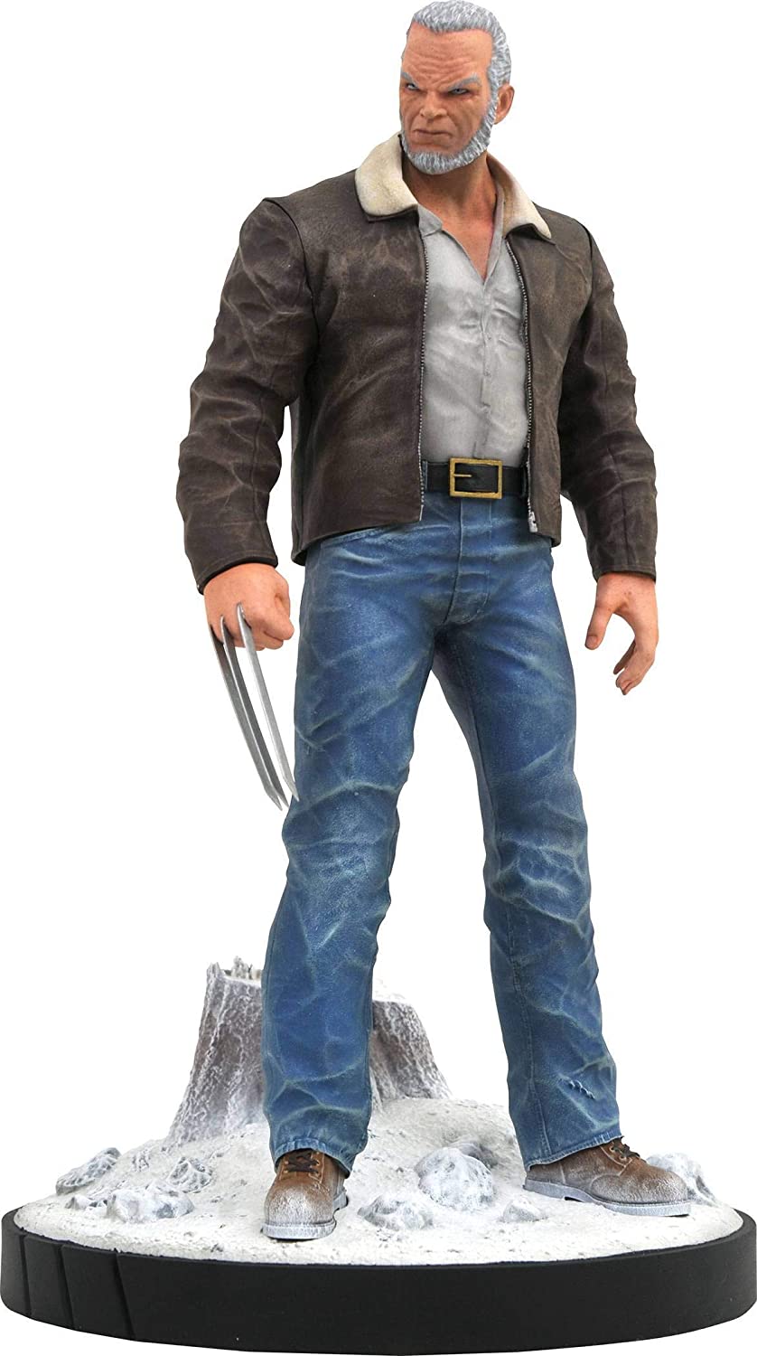 Diamond Select - Marvel Premier Collection Old Man Logan Statue Product Image