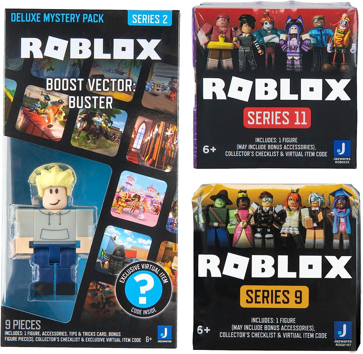 Roblox Action Collection - Welcome to Bloxburg: Camping Crew Playset  [Includes Exclusive Virtual Item]