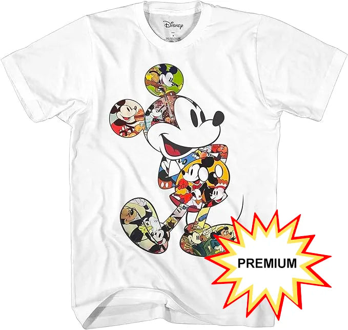 Officially Licensed Premium Tees –