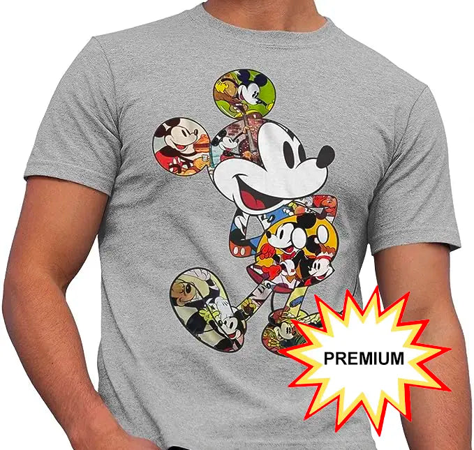 Officially Licensed Premium Tees –