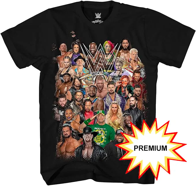 Tees Officially Premium – Licensed