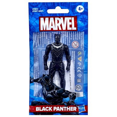 Hasbro - Marvel Avengers 3.75 Inch Action Figure - Black Panther Product Image