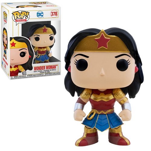 FUNKO POP! HEROES: Imperial Palace- Wonder Woman Product Image