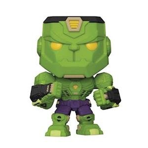 FUNKO POP! MARVEL: Marvel Mech- Hulk Product Image