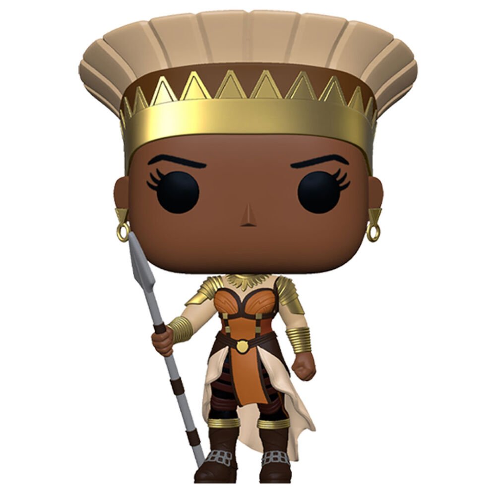 FUNKO POP! MARVEL: What If? - Queen General Ramonda Product Image