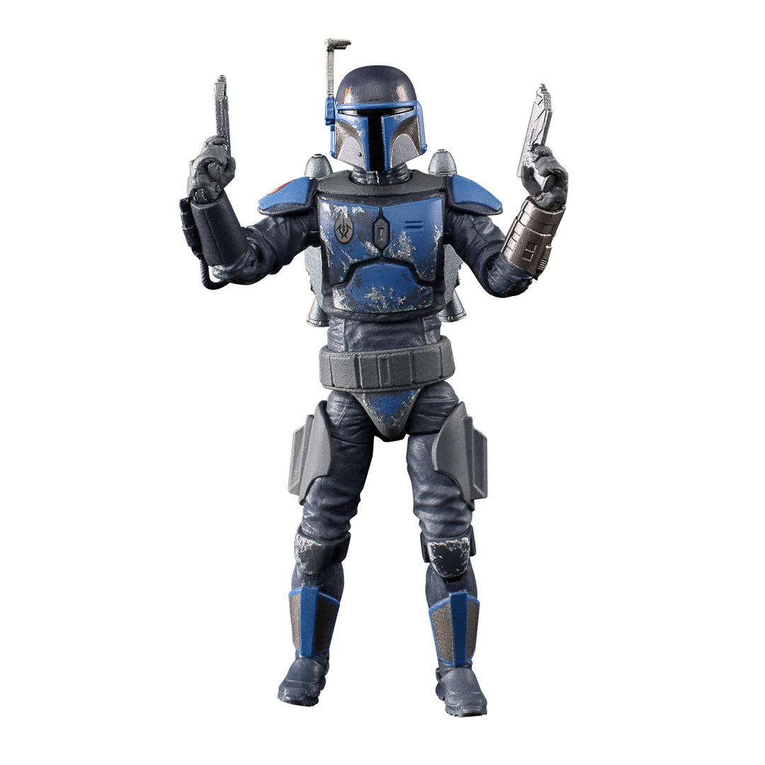 Star Wars Mandalorian Death Watch Airborne Trooper Figure Product Image