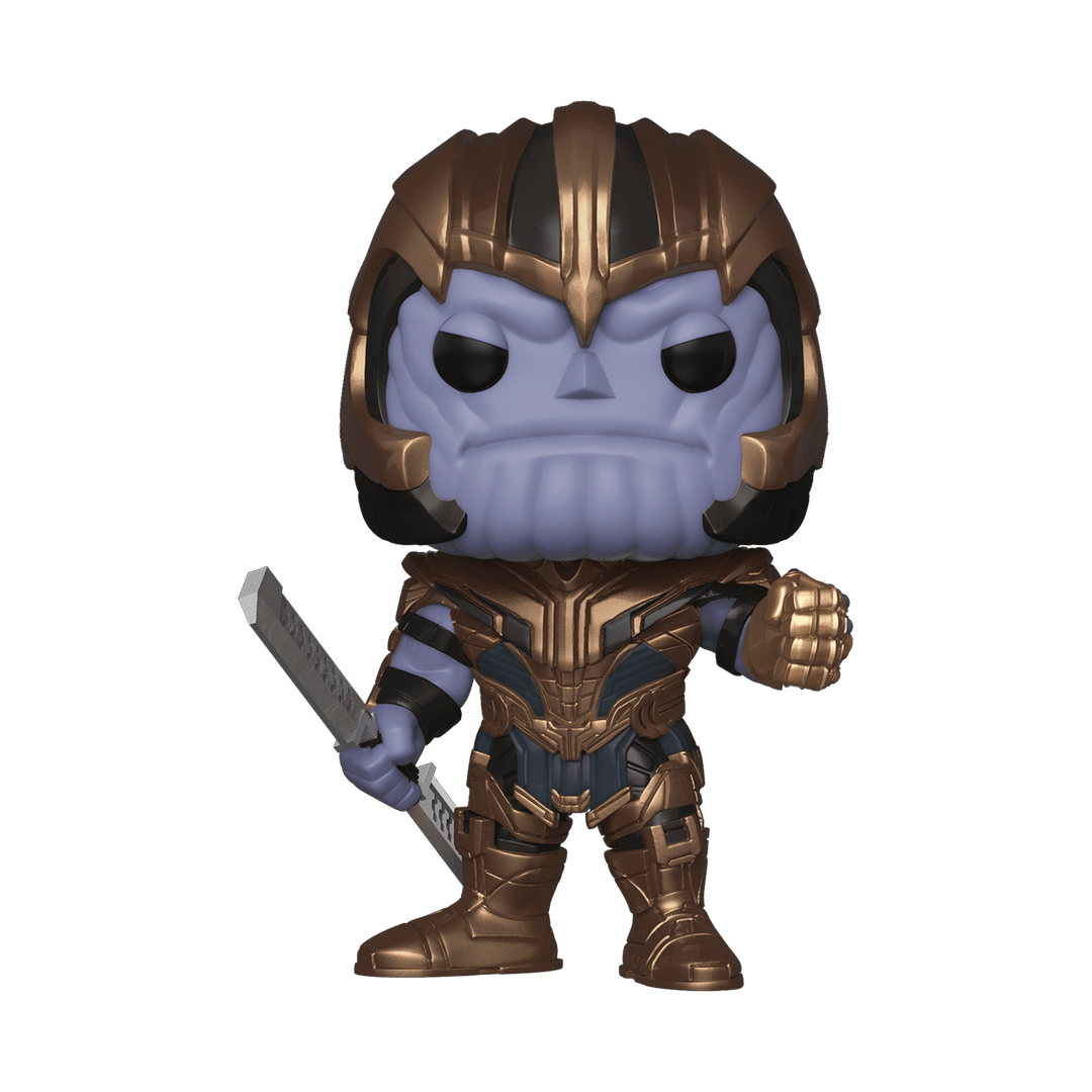 FUNKO POP! MARVEL: Avengers Endgame - Thanos Product Image
