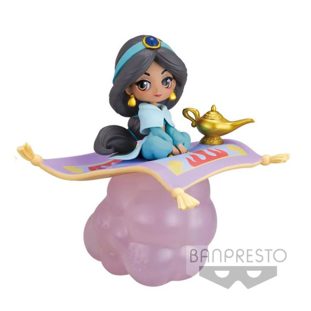 Image of Banpresto Disney Characters Q Posket Jasmine Version A Statue