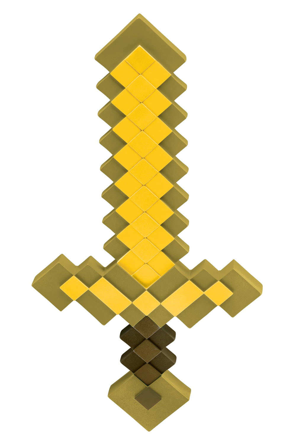 Minecraft Gold Roleplay Sword Product Image