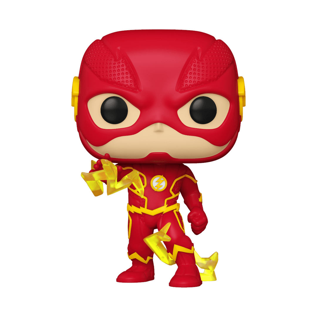 FUNKO POP! HEROES: The Flash- The Flash Product Image