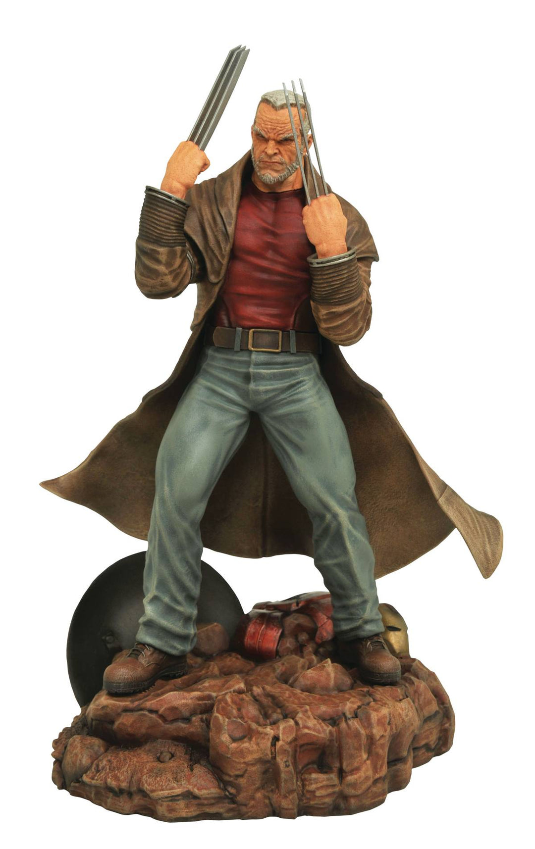 Marvel Gallery Old Man Logan PVC Fig Product Image