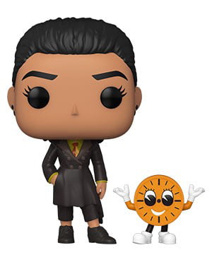 Product Image of Funko Pop! Marvel: Loki Ravonna Renslayer with Buddy - Miss Minutes with Pop! Protector