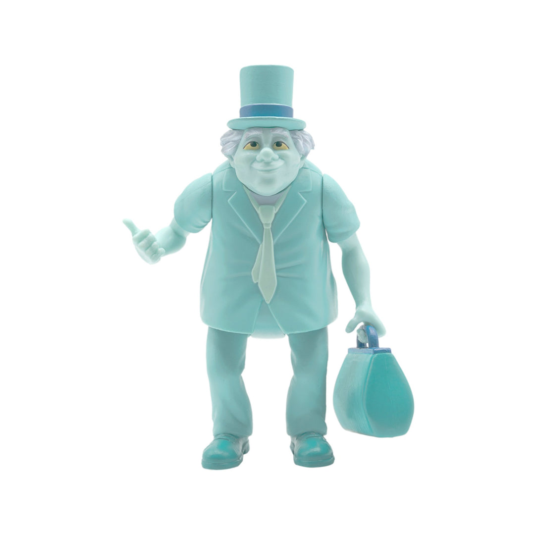 Super7 - Haunted Mansion ReAction Figure Wave 1 - Traveling Ghost Product Image