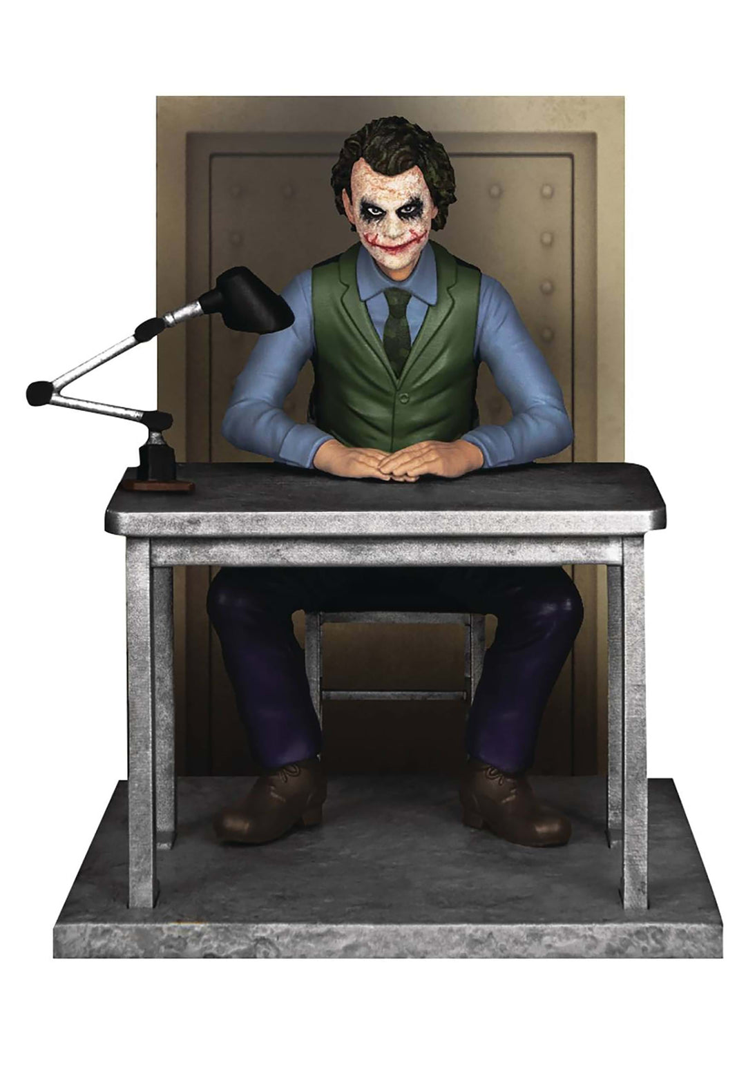 Beast Kingdom - Batman: Dark Knight Trilogy DS-092 The Joker D-Stage 6 Statue Product Image