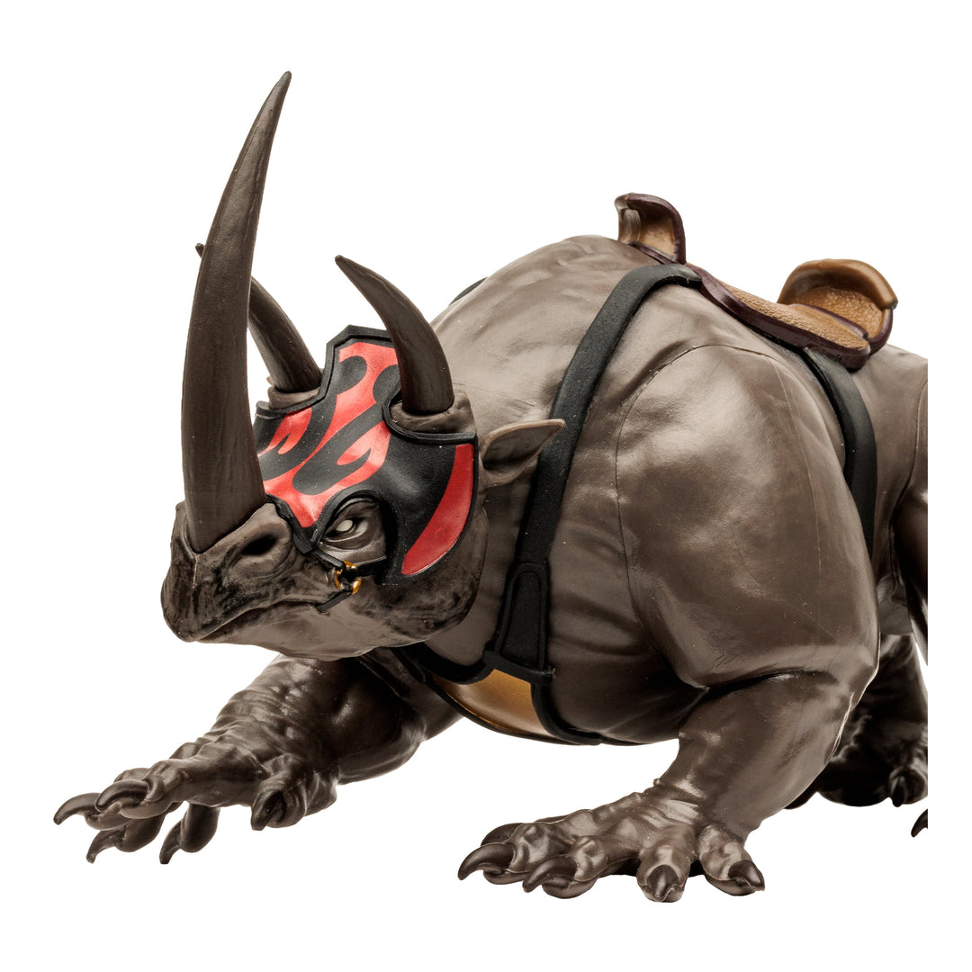 Avatar: Last Airbender Komodo-Rhino Creature Figure Product Image