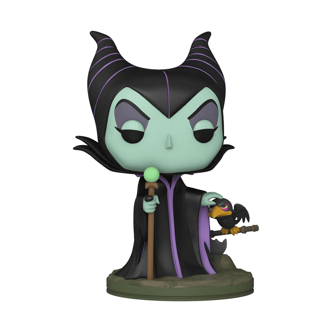 FUNKO POP Disney: Disney Villains: Maleficent Product Image