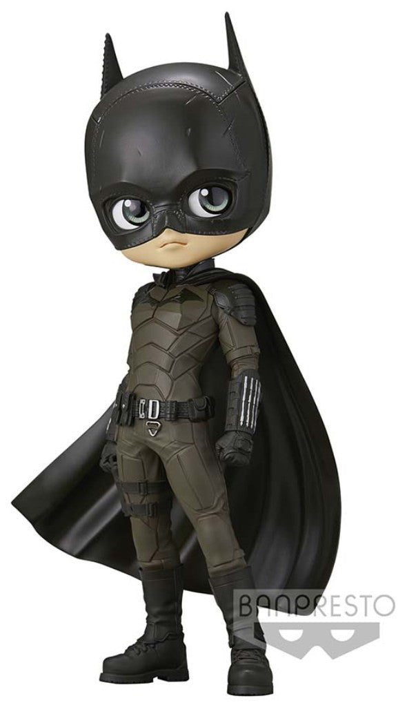 Image of BanPresto - Batman Q posket Version B Statue