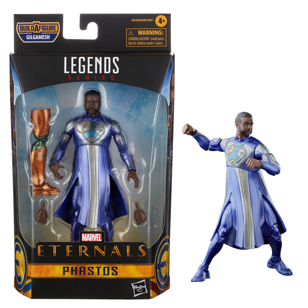 Product Image of Eternals Marvel Legends Phastos 6-inch Action Figure