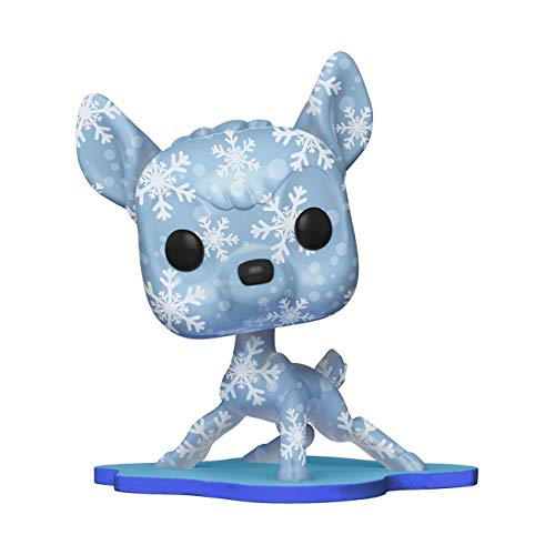 Funko Pop! Artist Series: Disney Treasures from The Vault - Bambi, Amazon Exclusive Product Image