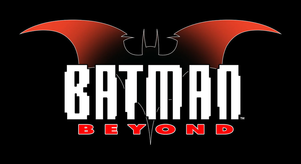 Image of Batman Beyond - Prop Replica - Batarang Red