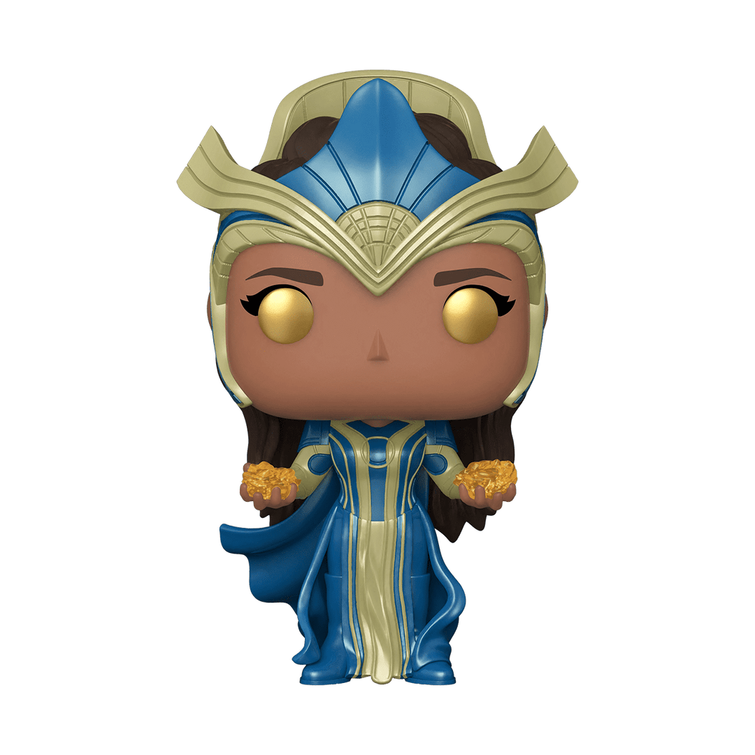 Product Image of Funko Pop! Marvel: Eternals - Ajak with Pop! Protector