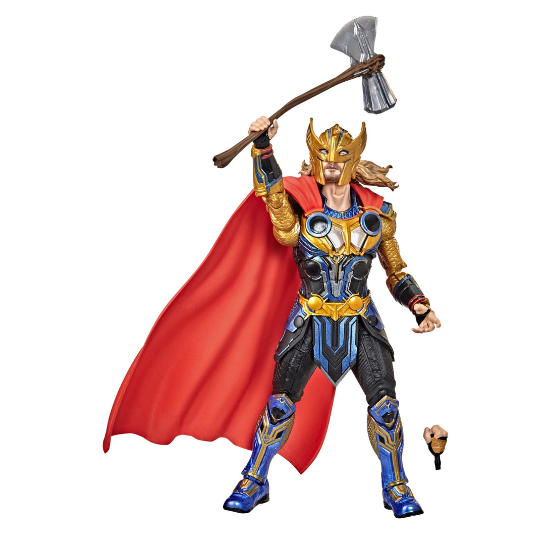 Product Image of Thor: Love and Thunder Marvel Legends Thor Action Figure