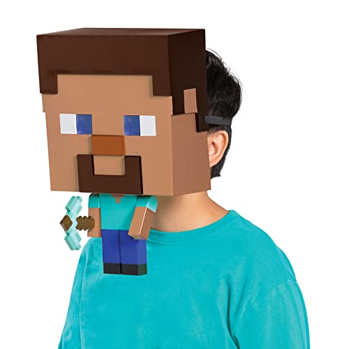 Minecraft Steve Move-a-Mask Product Image
