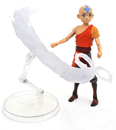 Diamond Select Toys - Avatar The Last Airbender: Aang Deluxe Action Figure Product Image