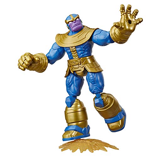 Marvel Avengers Bend And Flex Thanos Product Image