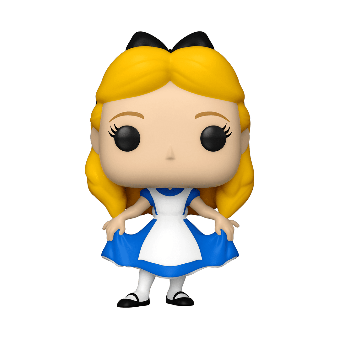 FUNKO POP! DISNEY: Alice in Wonderland 70th - Alice Curtsying Product Image