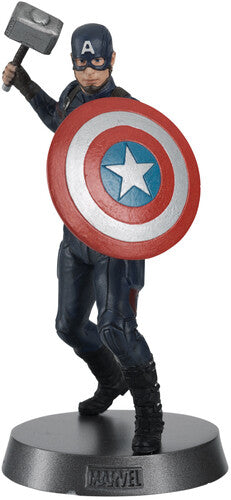 Eaglemoss - Avengers: Endgame - Captain America (Endgame) Product Image
