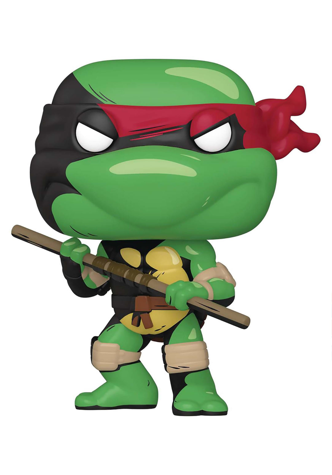 Product Image of Funko Pop! Comics: Teenage Mutant Ninja Turtles - Donatello Previews Exclusive with Pop! Protector