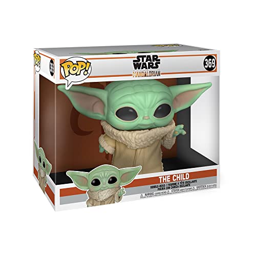 Funko Pop! Star Wars: The Mandalorian - The Child 10-Inch Super Sized Pop! Product Image