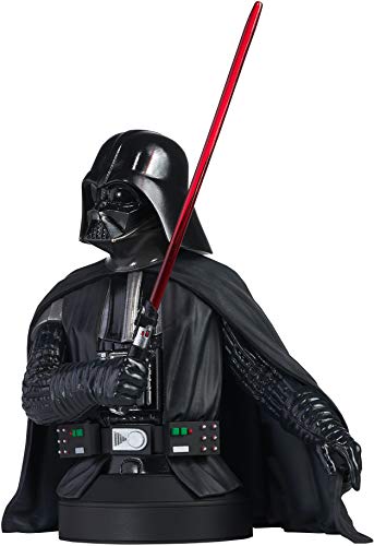 Diamond Select Toys - Star Wars: A New Hope: Darth Vader 1:6 Scale Mini-Bust, 8-Inches Product Image