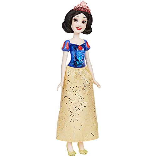Disney Princess Royal Shimmer Snow White Doll Product Image