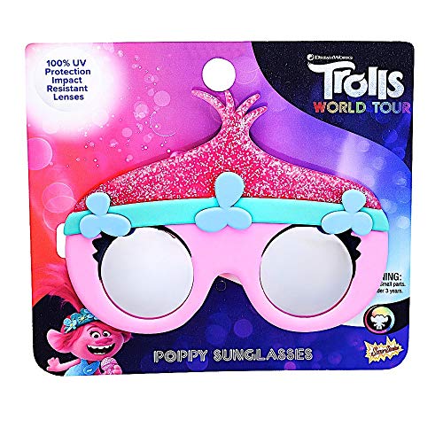 Lil' Characters Mickey Glasses Sun-Staches