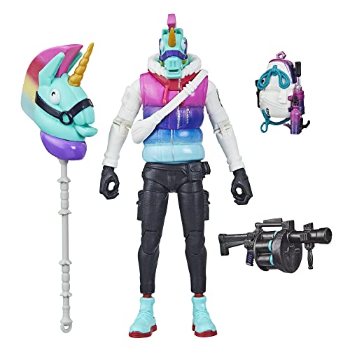 FORTNITE Victory Royale Series Llambro Collectible Action Figure with Accessories - Ages 8 and Up 6-inch Product Image